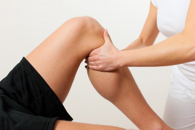 SPORTS-MASSAGE